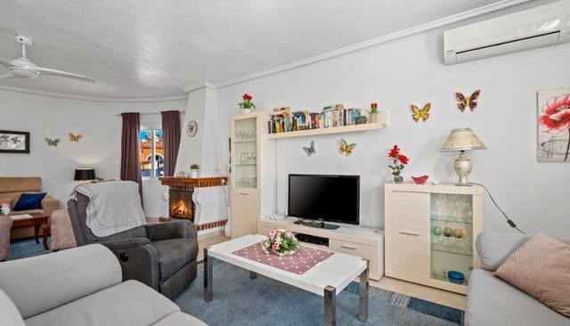 2 bedroom Villa for sale in Ciudad Quesada, Rojales with pool - € 365,000 (Ref: 9723868)