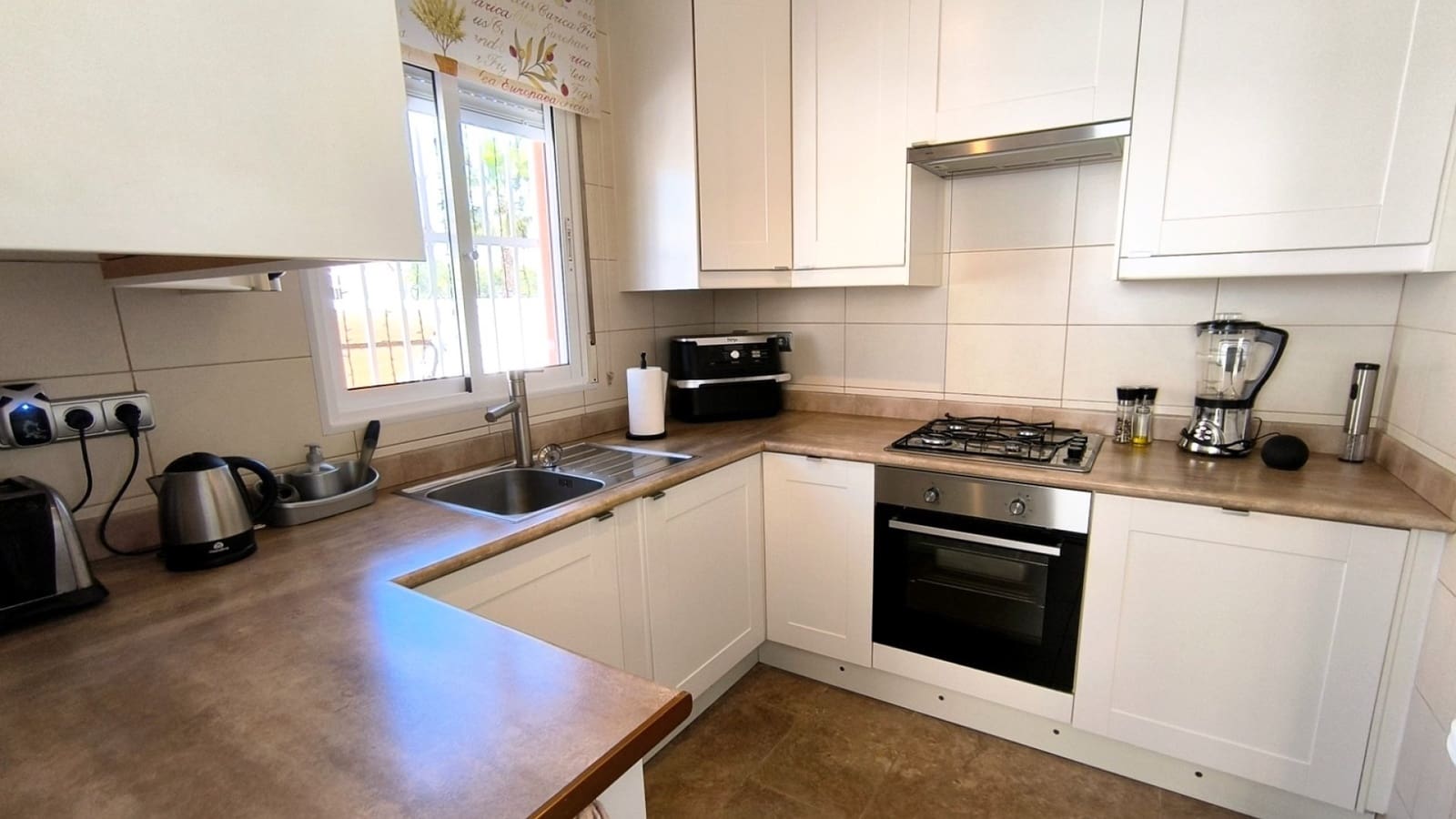 3 chambre Villa/Maison Semi-Mitoyenne à vendre à Algorfa avec piscine - 185 000 € (Ref: 9723869)