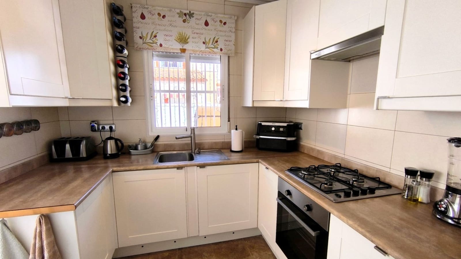 3 chambre Villa/Maison Semi-Mitoyenne à vendre à Algorfa avec piscine - 185 000 € (Ref: 9723869)