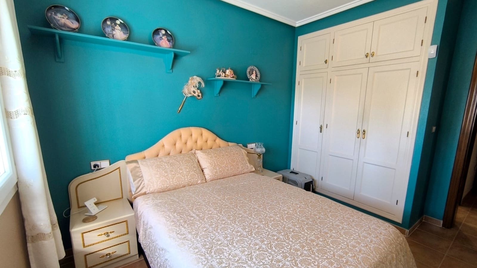 3 chambre Villa/Maison Semi-Mitoyenne à vendre à Algorfa avec piscine - 185 000 € (Ref: 9723869)