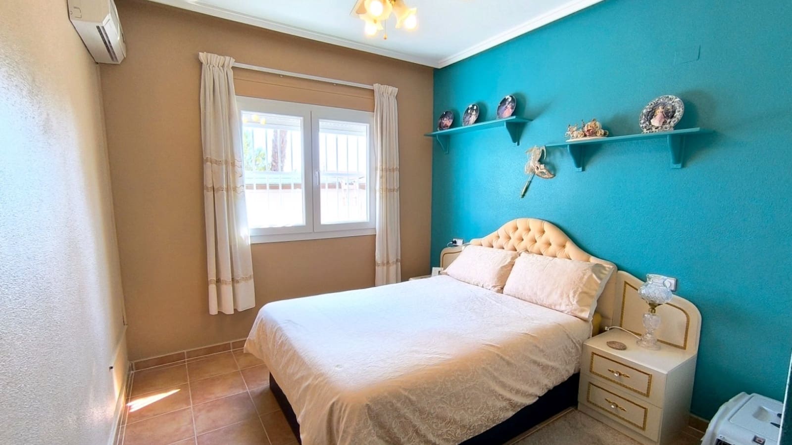 3 chambre Villa/Maison Semi-Mitoyenne à vendre à Algorfa avec piscine - 185 000 € (Ref: 9723869)