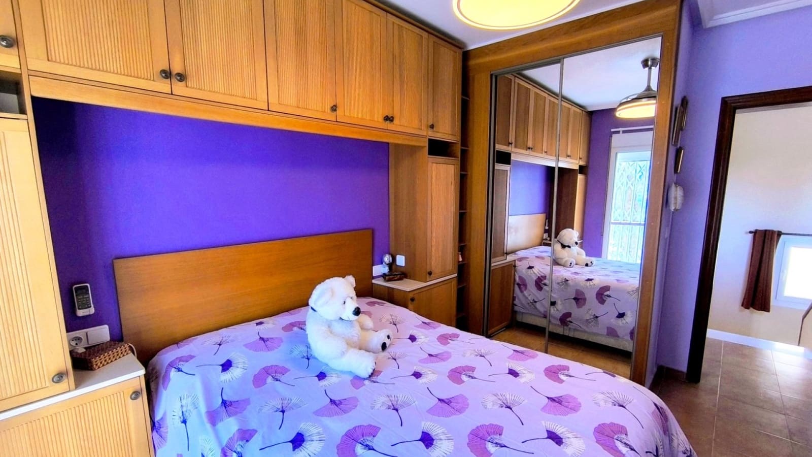 3 chambre Villa/Maison Semi-Mitoyenne à vendre à Algorfa avec piscine - 185 000 € (Ref: 9723869)