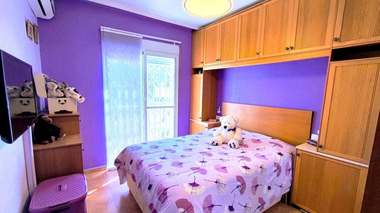 3 chambre Villa/Maison Semi-Mitoyenne à vendre à Algorfa avec piscine - 185 000 € (Ref: 9723869)