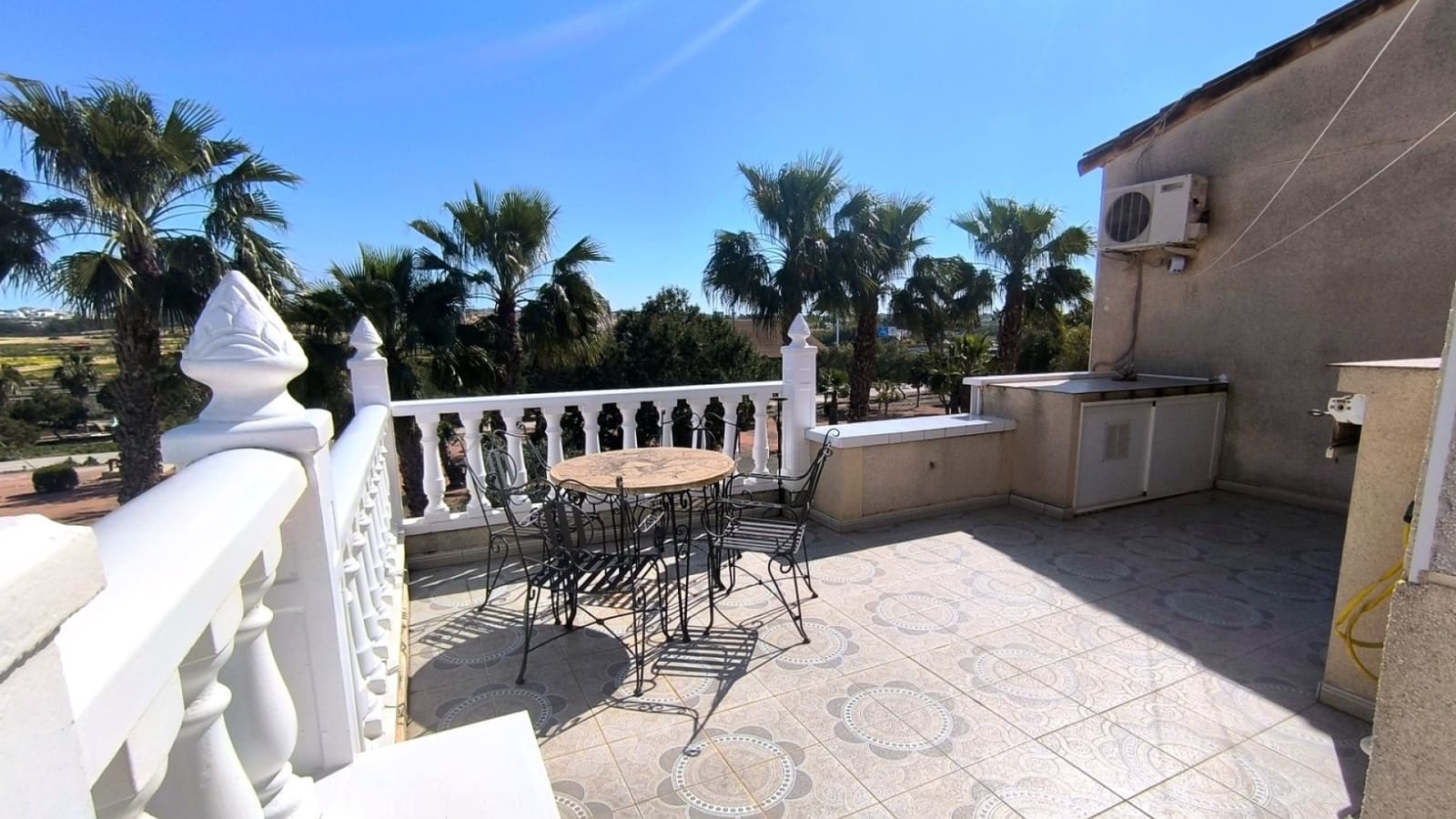 3 chambre Villa/Maison Semi-Mitoyenne à vendre à Algorfa avec piscine - 185 000 € (Ref: 9723869)