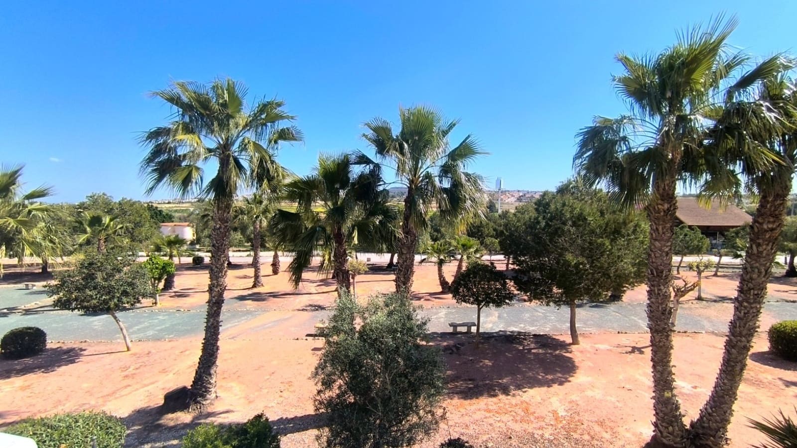 3 chambre Villa/Maison Semi-Mitoyenne à vendre à Algorfa avec piscine - 185 000 € (Ref: 9723869)