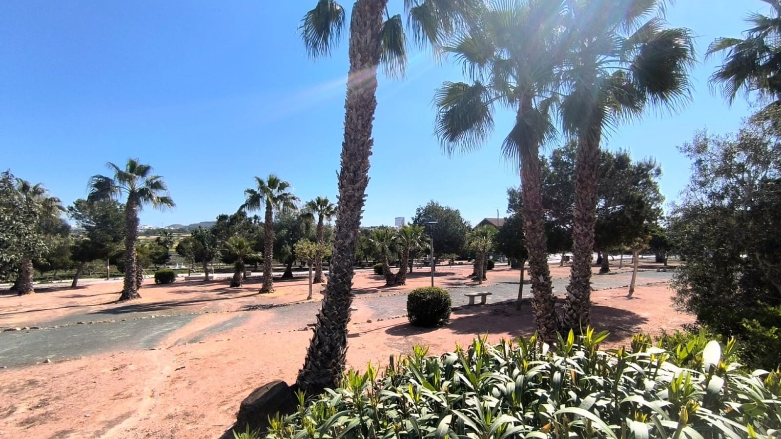 3 chambre Villa/Maison Semi-Mitoyenne à vendre à Algorfa avec piscine - 185 000 € (Ref: 9723869)