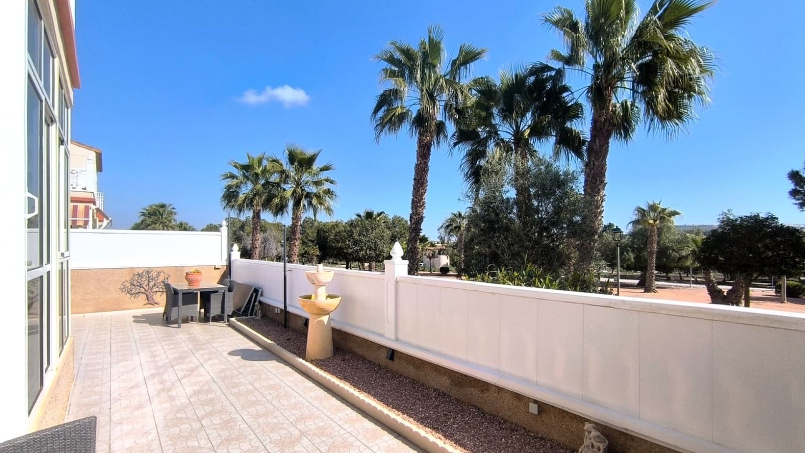 3 chambre Villa/Maison Semi-Mitoyenne à vendre à Algorfa avec piscine - 185 000 € (Ref: 9723869)