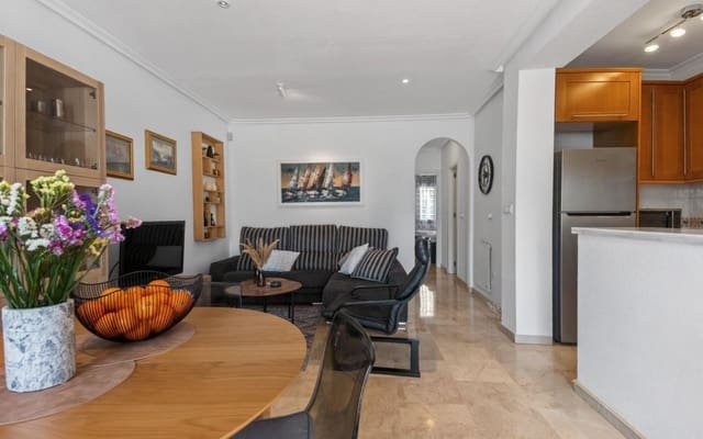 2 soverom Bungalow til salgs i Playa Flamenca, Orihuela med svømmebasseng - € 295 000 (Ref: 9725007)