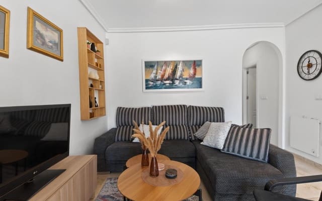 2 soverom Bungalow til salgs i Playa Flamenca, Orihuela med svømmebasseng - € 295 000 (Ref: 9725007)