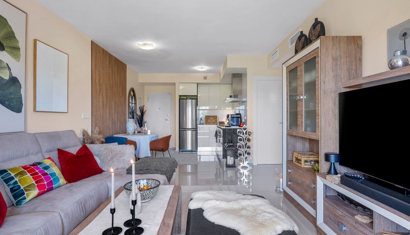 2 quarto Apartamento para venda em Ciudad Quesada com piscina - 249 000 € (Ref: 9727094)