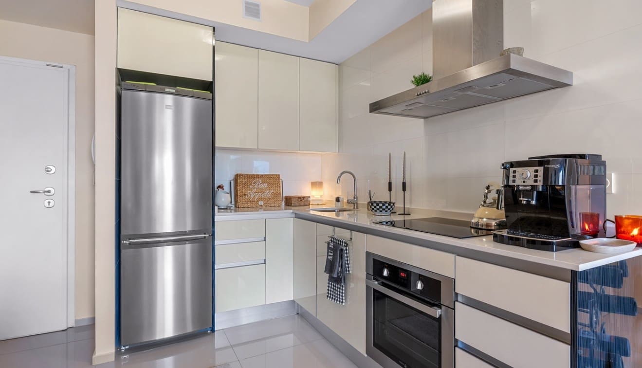 2 quarto Apartamento para venda em Ciudad Quesada com piscina - 249 000 € (Ref: 9727094)