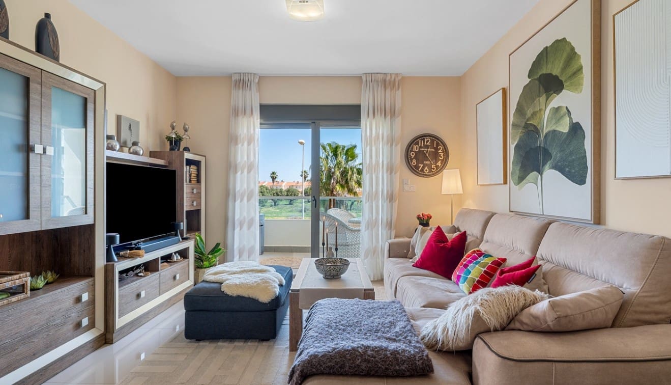 2 quarto Apartamento para venda em Ciudad Quesada com piscina - 249 000 € (Ref: 9727094)