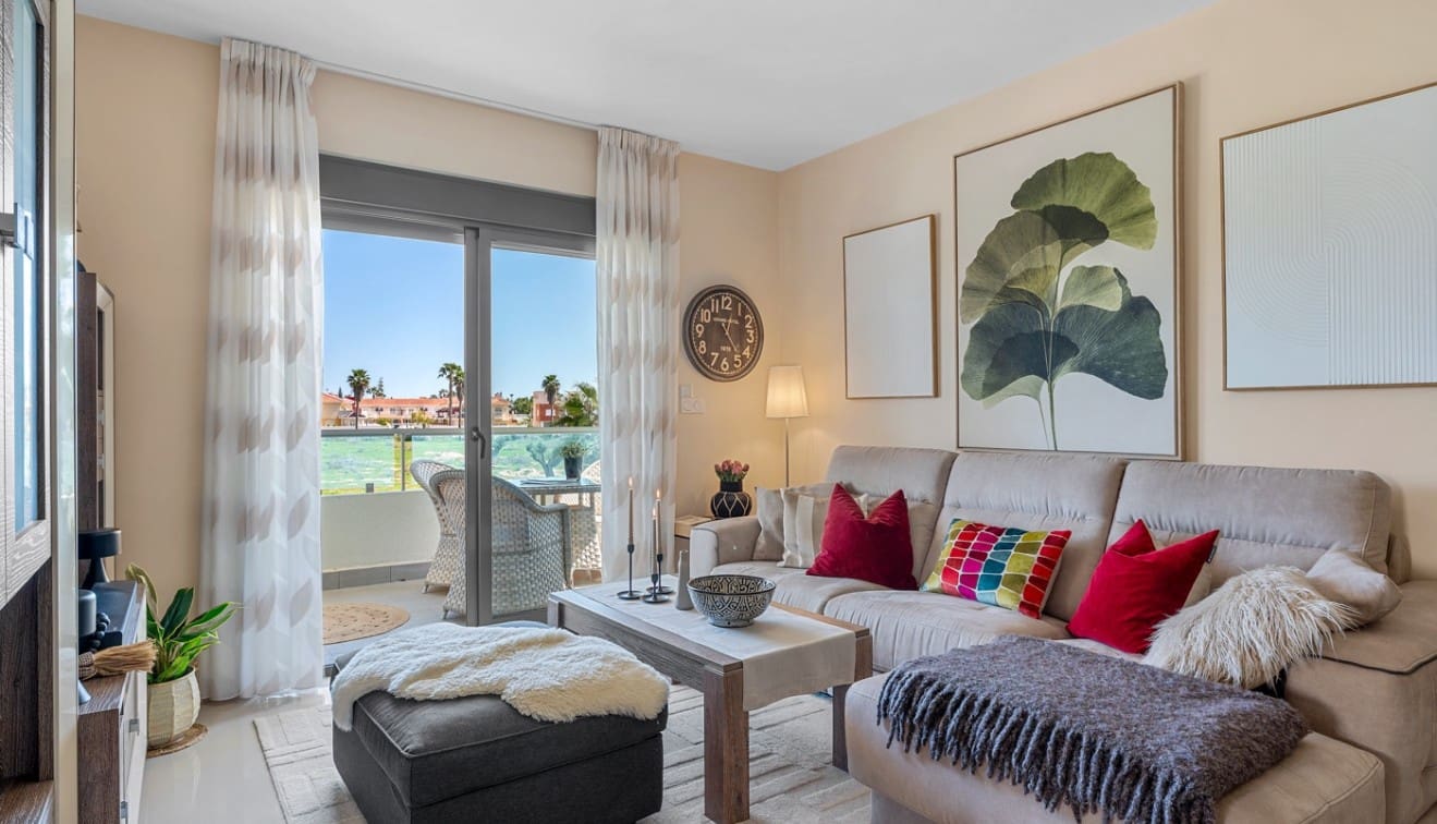 2 quarto Apartamento para venda em Ciudad Quesada com piscina - 249 000 € (Ref: 9727094)