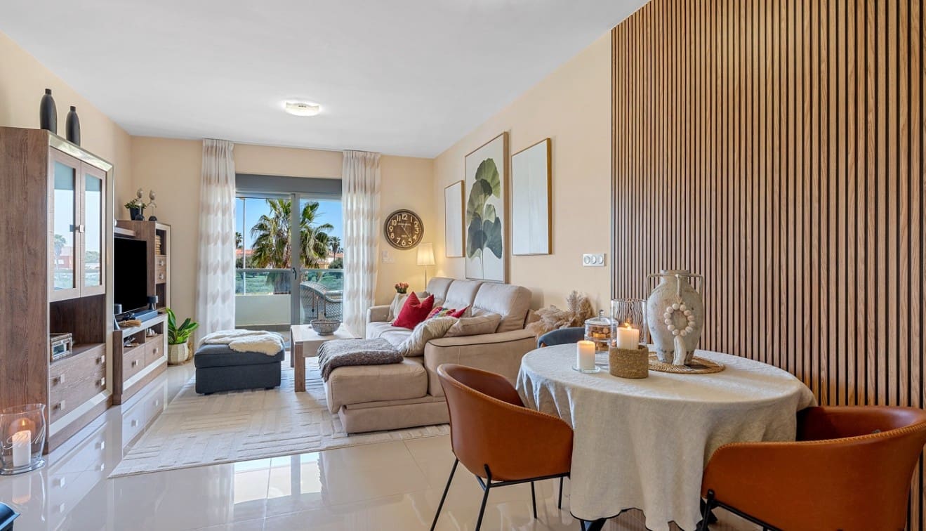 2 quarto Apartamento para venda em Ciudad Quesada com piscina - 249 000 € (Ref: 9727094)