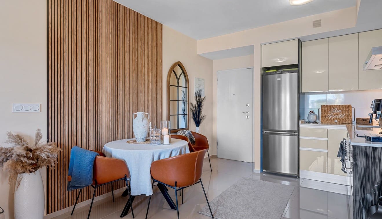 2 quarto Apartamento para venda em Ciudad Quesada com piscina - 249 000 € (Ref: 9727094)