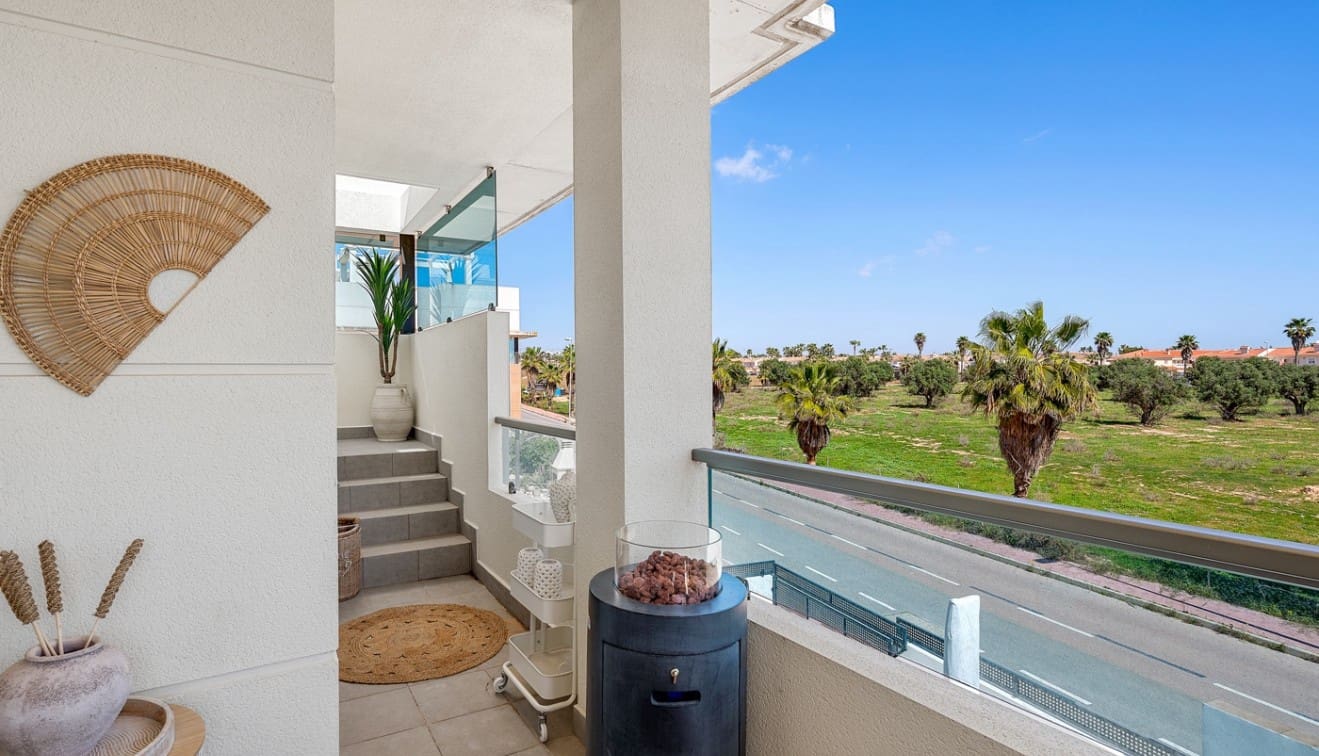 2 quarto Apartamento para venda em Ciudad Quesada com piscina - 249 000 € (Ref: 9727094)