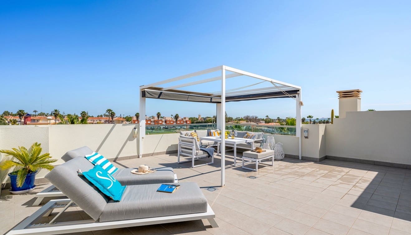 2 quarto Apartamento para venda em Ciudad Quesada com piscina - 249 000 € (Ref: 9727094)