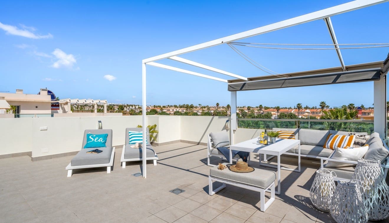 2 quarto Apartamento para venda em Ciudad Quesada com piscina - 249 000 € (Ref: 9727094)