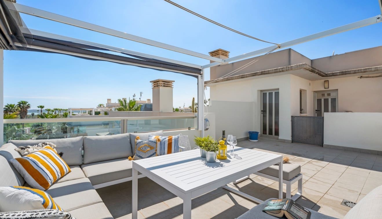 2 quarto Apartamento para venda em Ciudad Quesada com piscina - 249 000 € (Ref: 9727094)