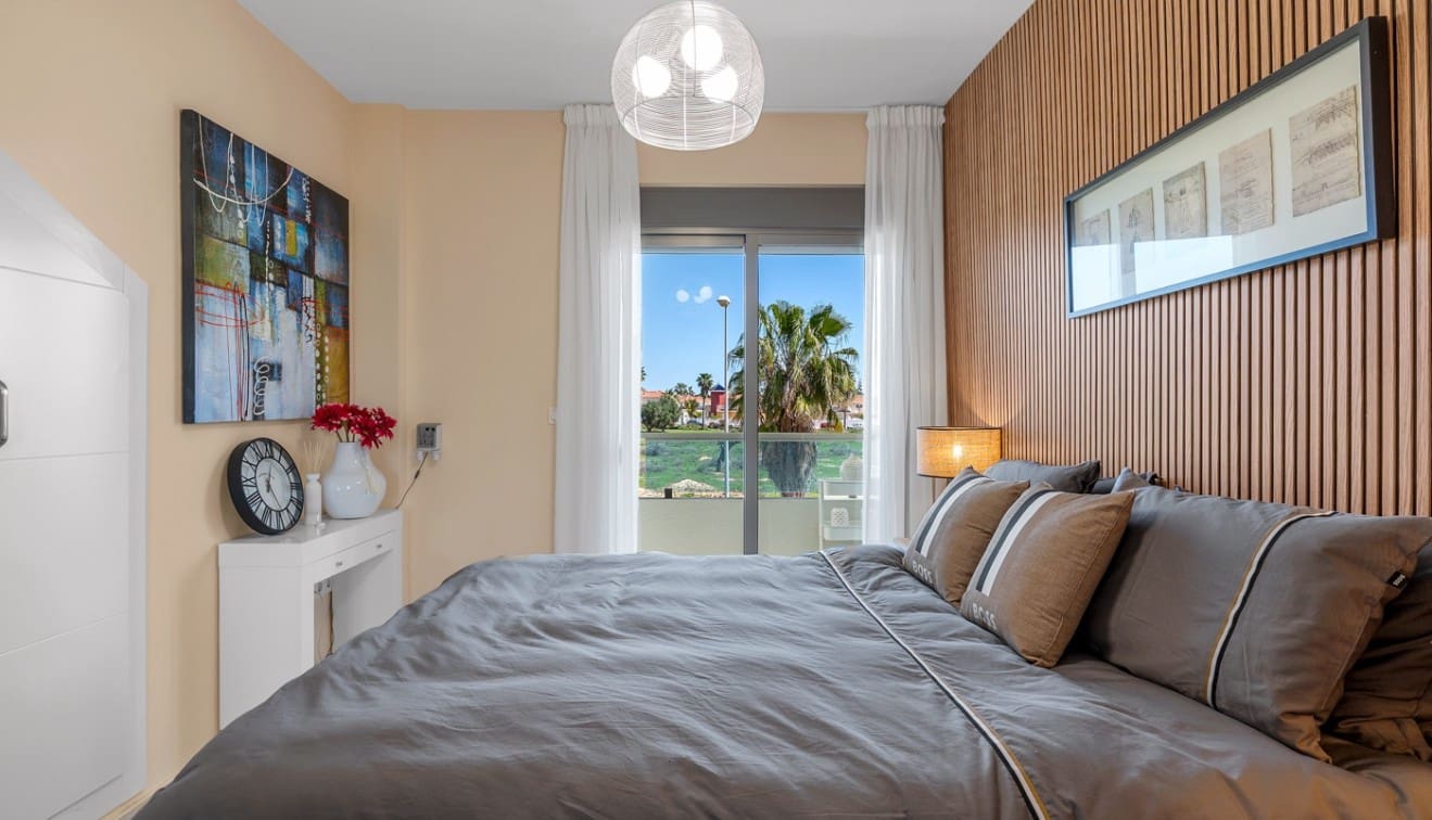 2 quarto Apartamento para venda em Ciudad Quesada com piscina - 249 000 € (Ref: 9727094)