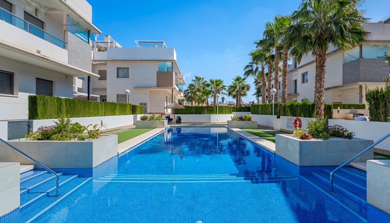 2 quarto Apartamento para venda em Ciudad Quesada com piscina - 249 000 € (Ref: 9727094)