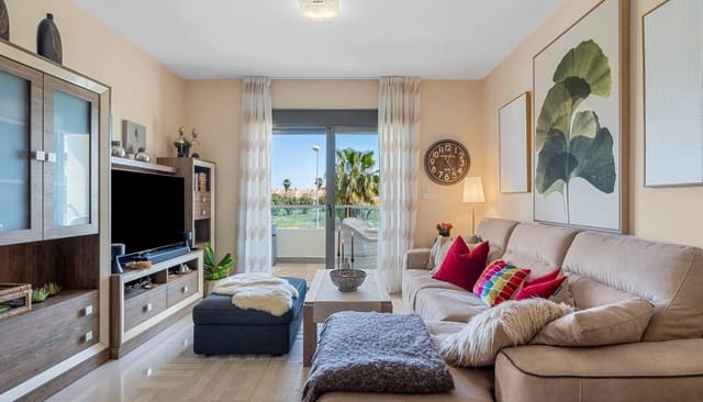 2 Zimmer Apartment zu verkaufen in Ciudad Quesada, Rojales mit Pool - 249.000 € (Ref: 9727094)