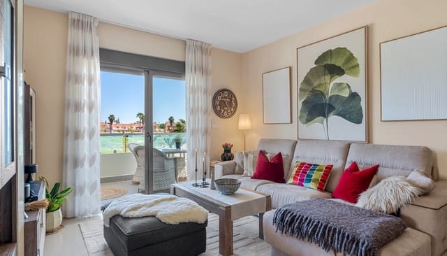 2 Zimmer Apartment zu verkaufen in Ciudad Quesada, Rojales mit Pool - 249.000 € (Ref: 9727094)