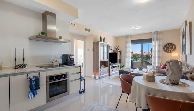 2 Zimmer Apartment zu verkaufen in Ciudad Quesada, Rojales mit Pool - 249.000 € (Ref: 9727094)