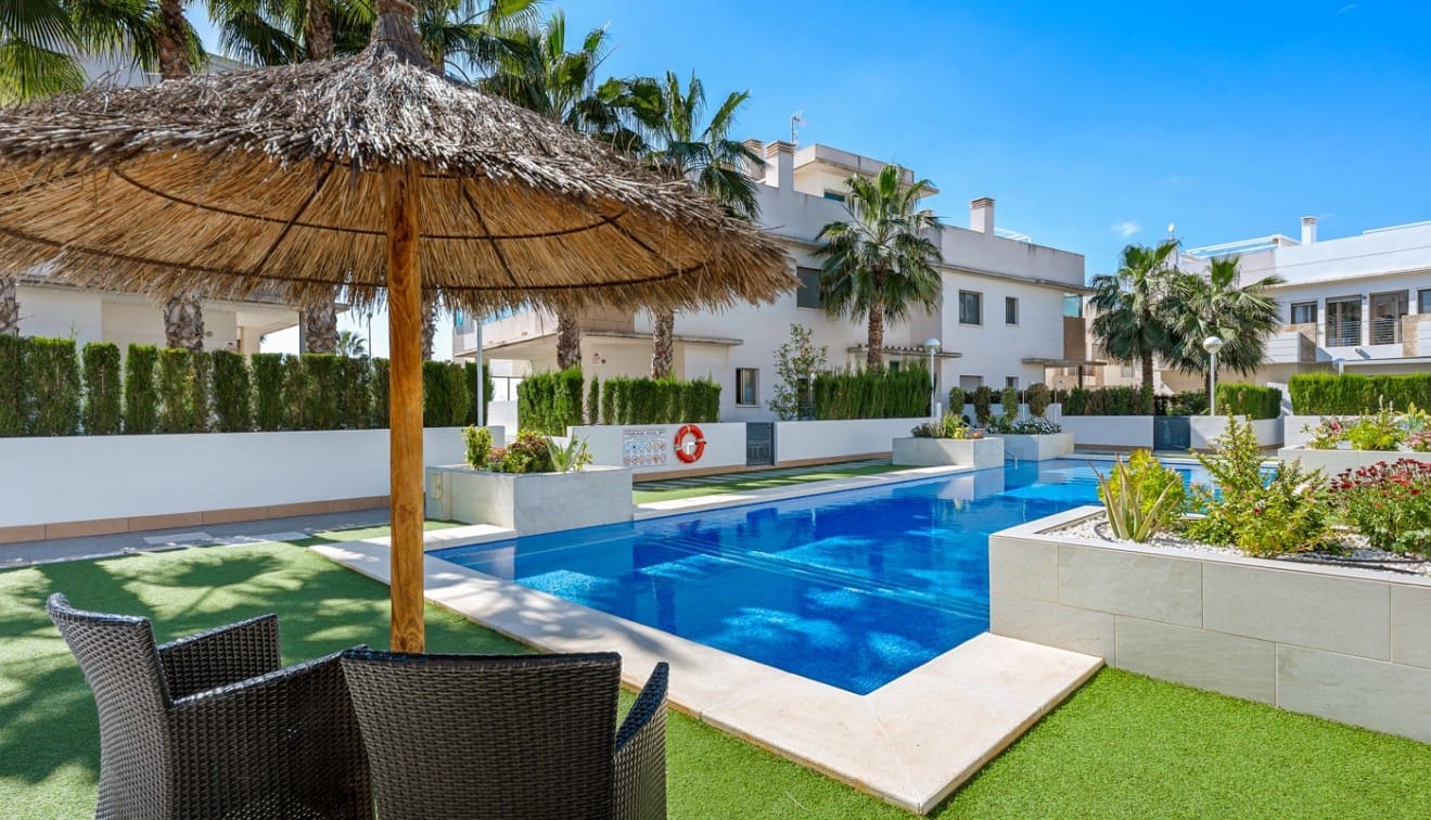 2 quarto Apartamento para venda em Ciudad Quesada com piscina - 249 000 € (Ref: 9727094)