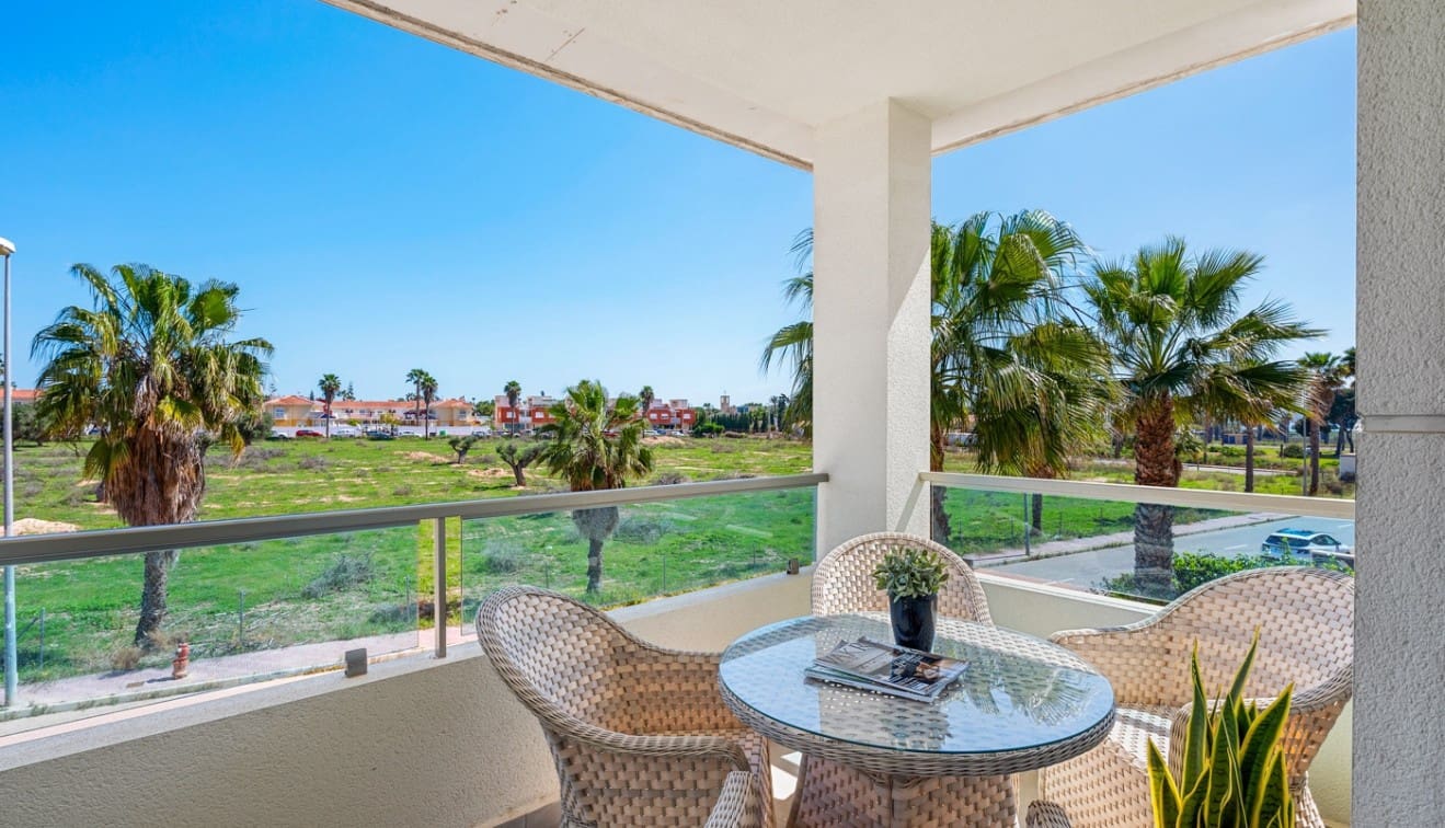 2 quarto Apartamento para venda em Ciudad Quesada com piscina - 249 000 € (Ref: 9727094)