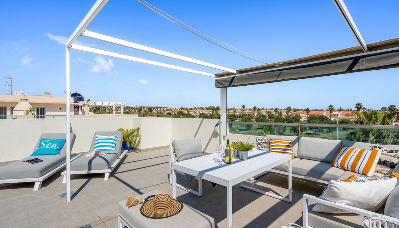 2 quarto Apartamento para venda em Ciudad Quesada com piscina - 249 000 € (Ref: 9727094)