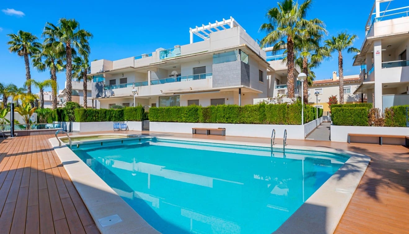 2 quarto Apartamento para venda em Ciudad Quesada com piscina - 249 000 € (Ref: 9727094)