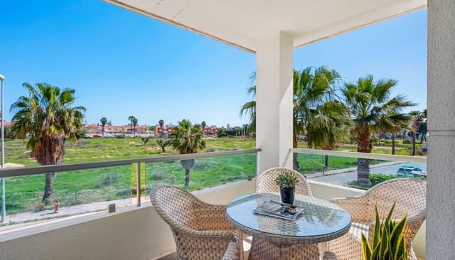 2 Zimmer Apartment zu verkaufen in Ciudad Quesada, Rojales mit Pool - 249.000 € (Ref: 9727094)