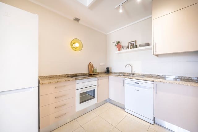 2 chambre Appartement à vendre à Ciudad Quesada, Rojales avec piscine - 229 000 € (Ref: 9730485)