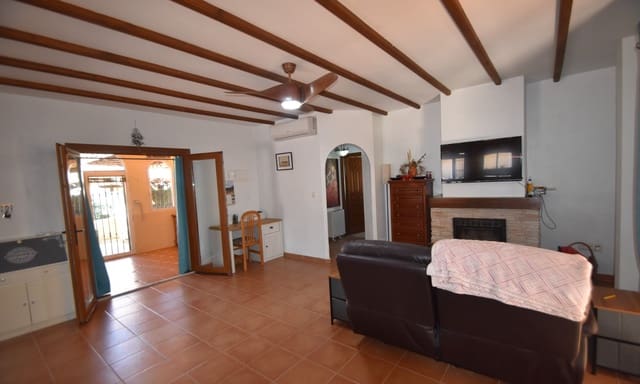 3 bedroom Villa for sale in Formentera del Segura with pool - € 397,500 (Ref: 9733925)
