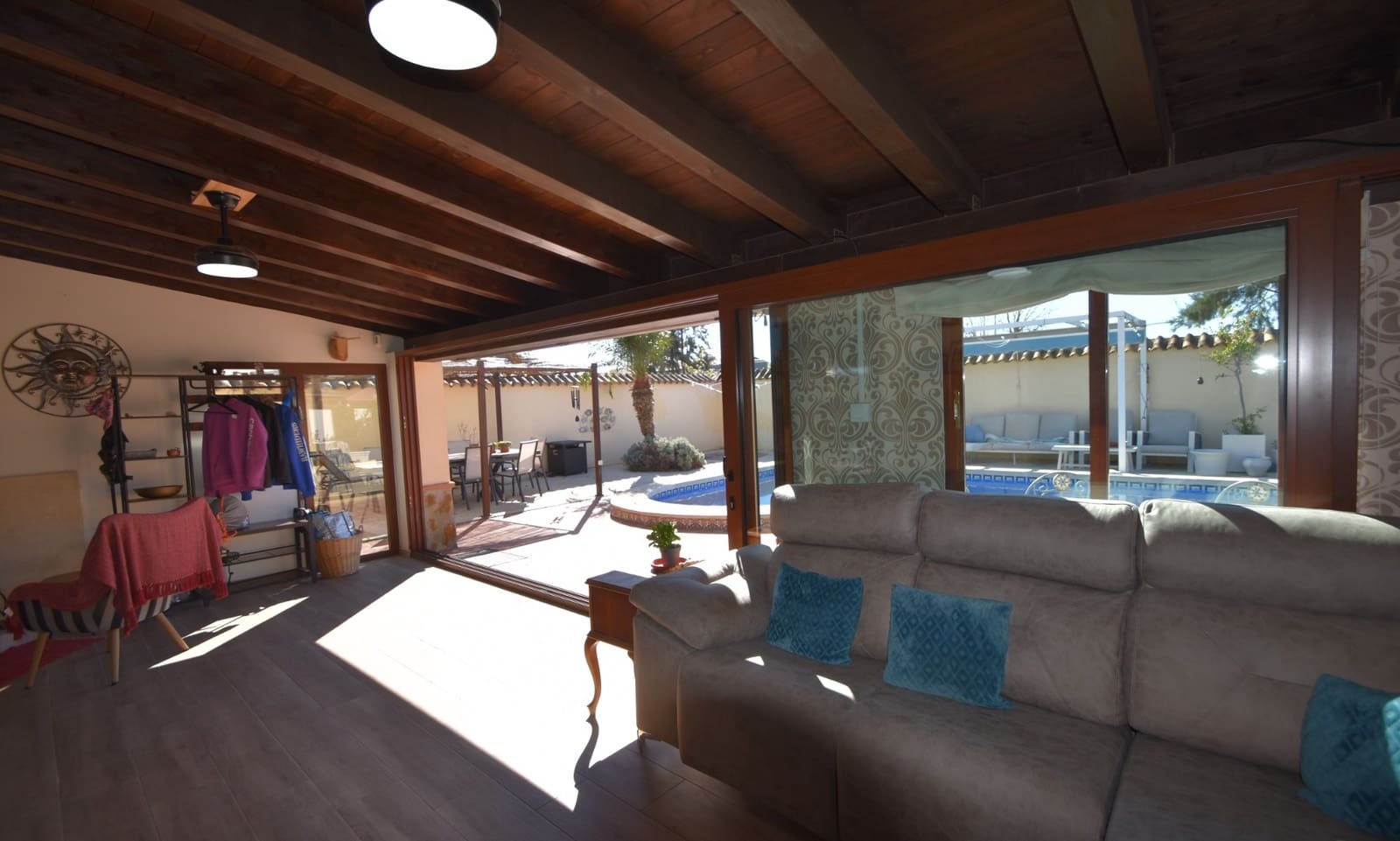 3 camera da letto Villa in vendita in Formentera del Segura con piscina - 397.500 € (Rif: 9733925)