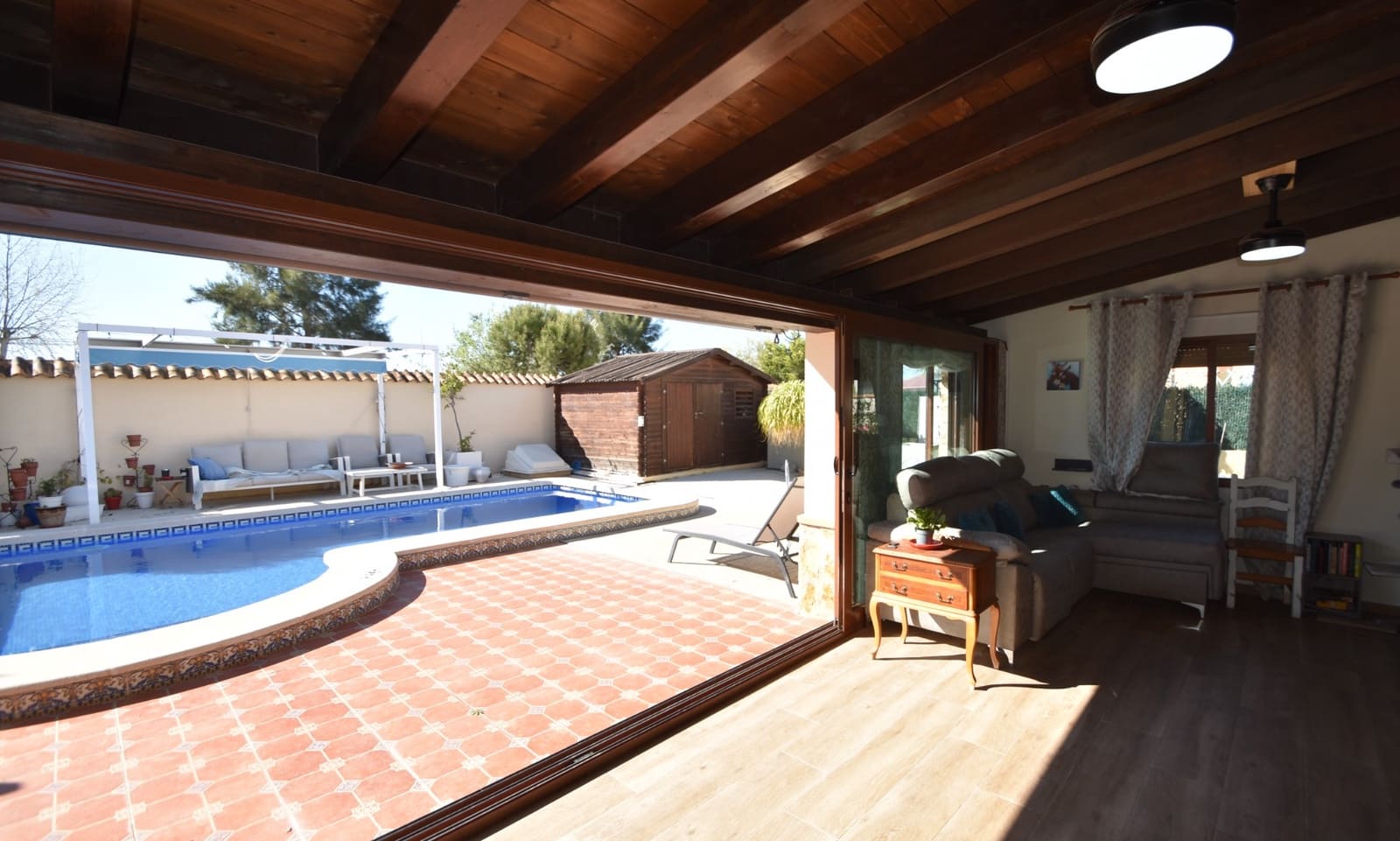 3 camera da letto Villa in vendita in Formentera del Segura con piscina - 397.500 € (Rif: 9733925)