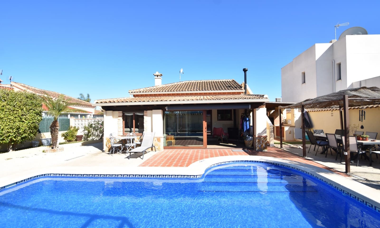 3 camera da letto Villa in vendita in Formentera del Segura con piscina - 397.500 € (Rif: 9733925)