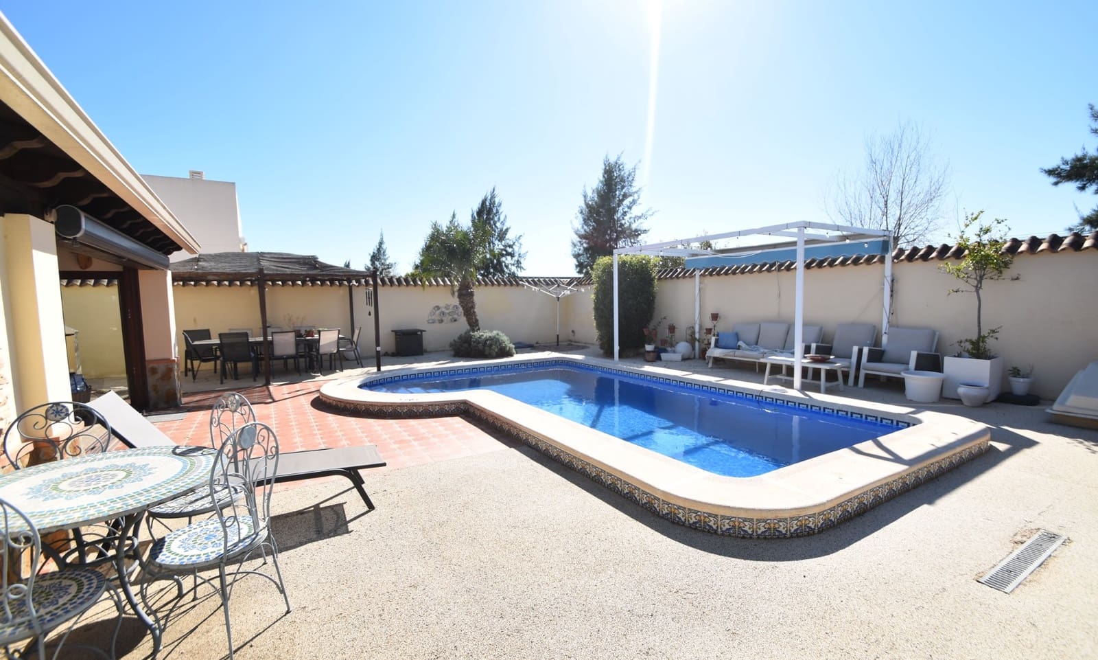 3 camera da letto Villa in vendita in Formentera del Segura con piscina - 397.500 € (Rif: 9733925)