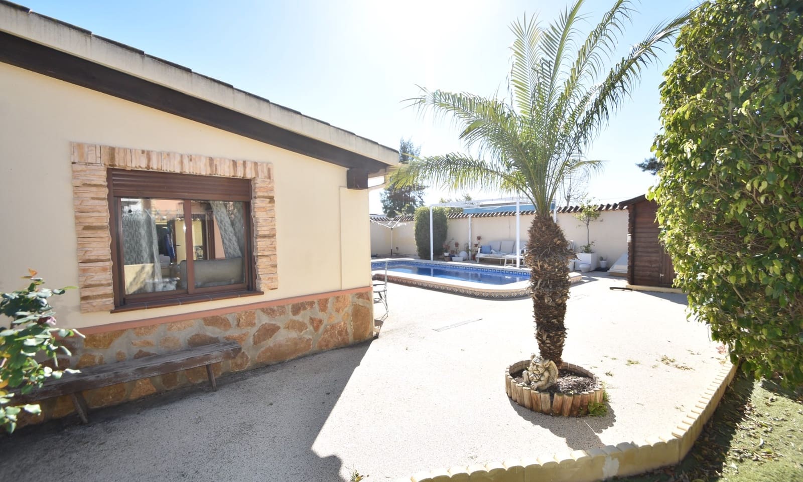 3 camera da letto Villa in vendita in Formentera del Segura con piscina - 397.500 € (Rif: 9733925)