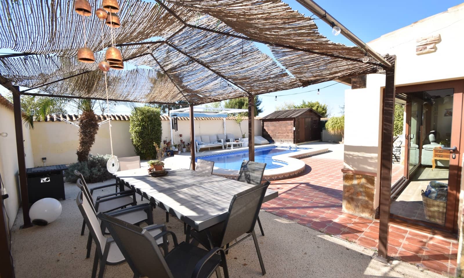 3 camera da letto Villa in vendita in Formentera del Segura con piscina - 397.500 € (Rif: 9733925)