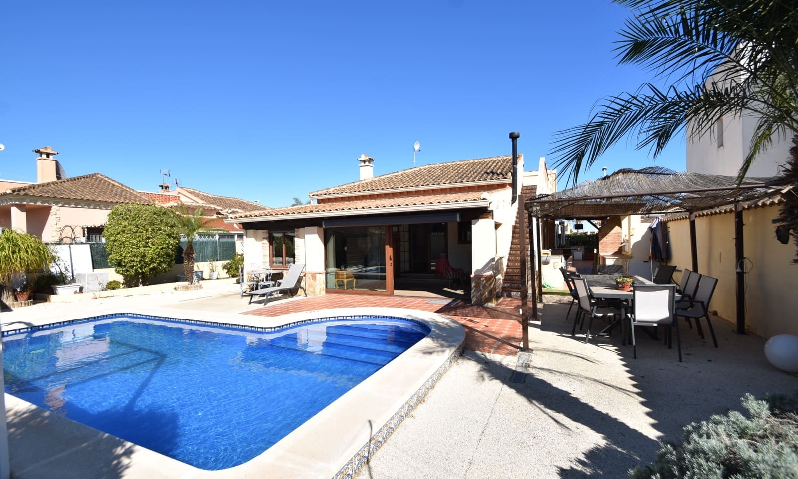 3 camera da letto Villa in vendita in Formentera del Segura con piscina - 397.500 € (Rif: 9733925)