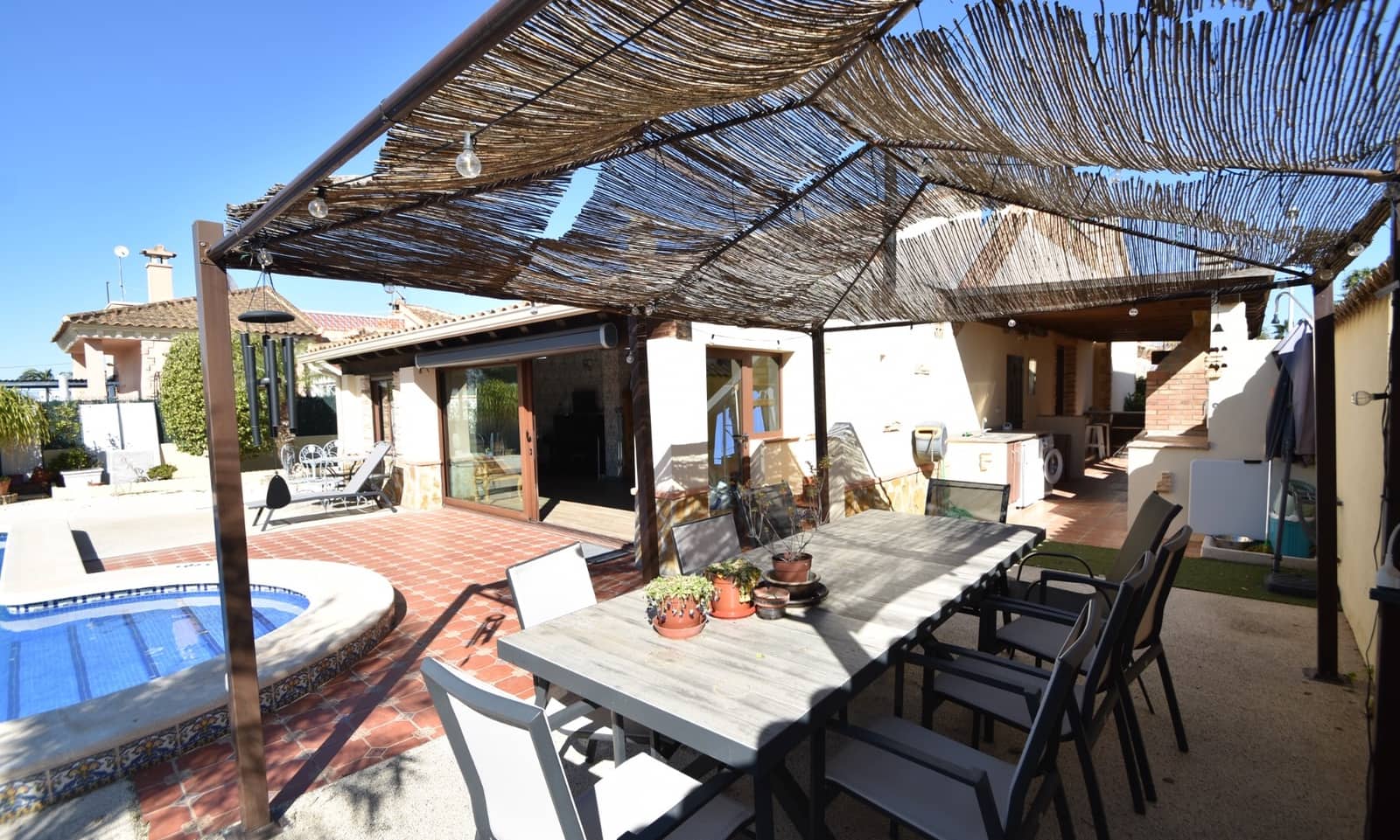 3 camera da letto Villa in vendita in Formentera del Segura con piscina - 397.500 € (Rif: 9733925)