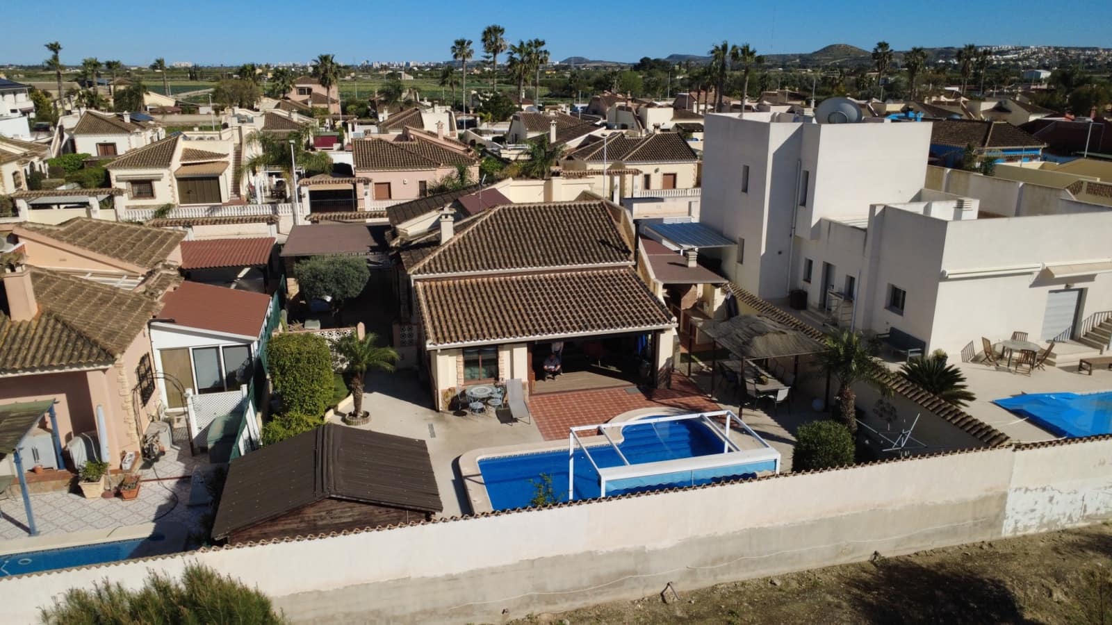 3 camera da letto Villa in vendita in Formentera del Segura con piscina - 397.500 € (Rif: 9733925)