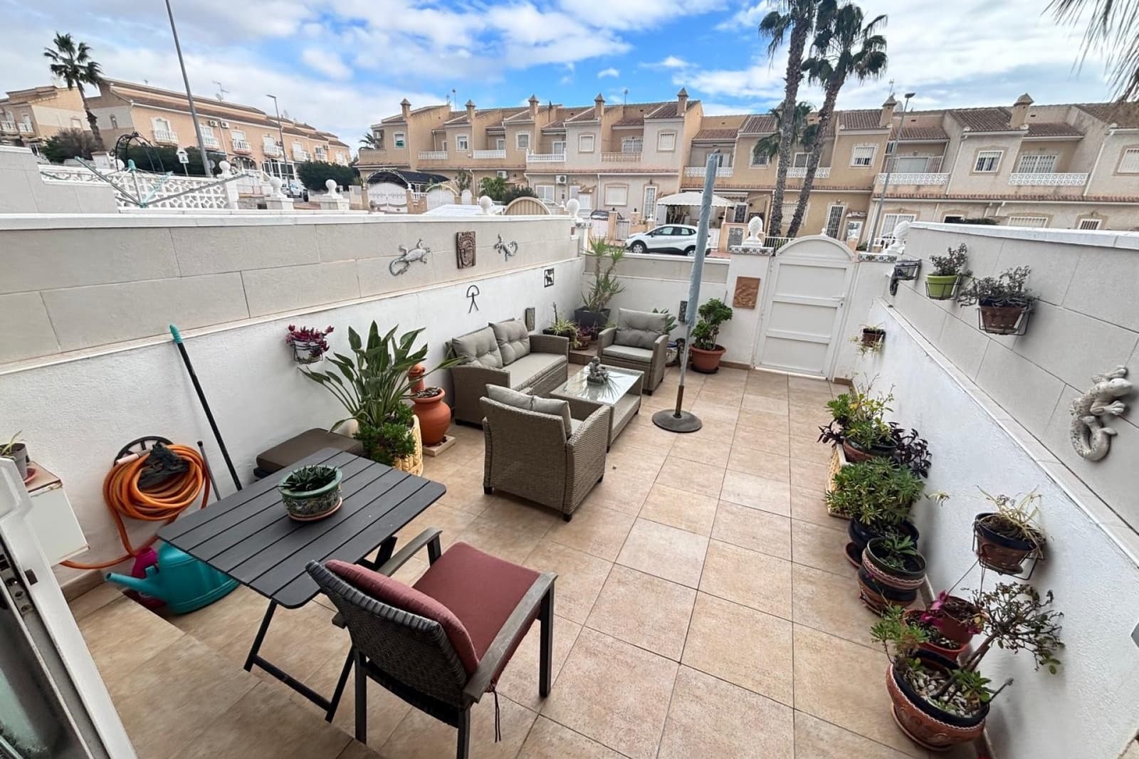 2 bedroom Townhouse for sale in Ciudad Quesada with pool - € 164,995 (Ref: 9735966)