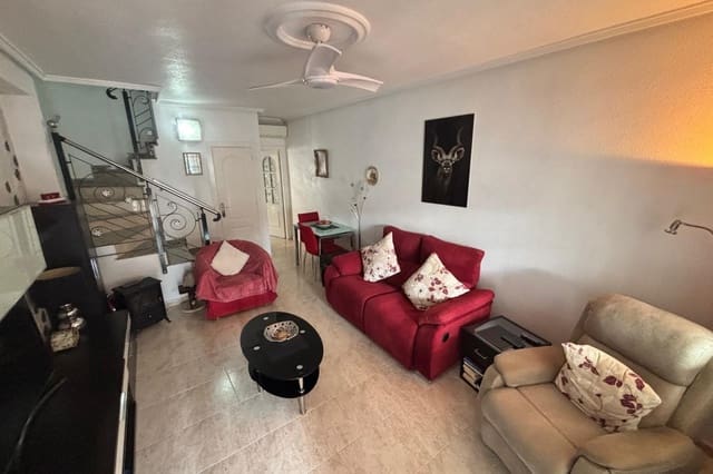 2 bedroom Townhouse for sale in Ciudad Quesada, Rojales with pool - € 164,995 (Ref: 9735966)