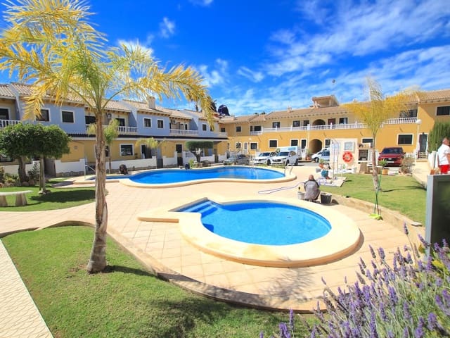 2 soveværelse Lejlighed til salg i Ciudad Quesada, Rojales med swimmingpool - € 169.950 (Ref: 9740101)