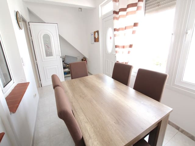 2 chambre Bungalow à vendre à Ciudad Quesada, Rojales avec piscine - 160 000 € (Ref: 9740205)