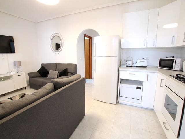 2 chambre Bungalow à vendre à Ciudad Quesada, Rojales avec piscine - 160 000 € (Ref: 9740205)