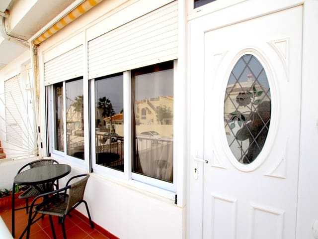 2 chambre Bungalow à vendre à Ciudad Quesada, Rojales avec piscine - 160 000 € (Ref: 9740205)